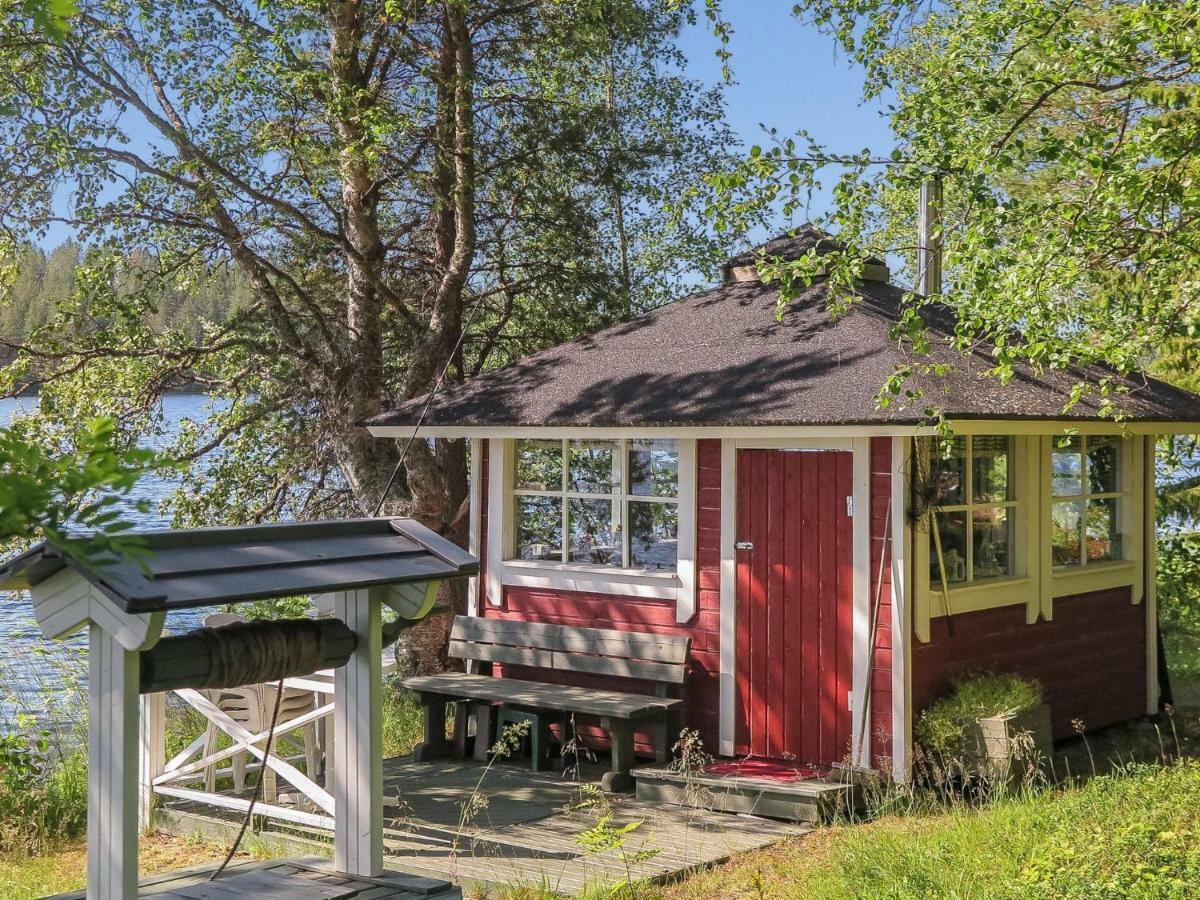 Holiday Home Sipukka By Interhome Meltaus Zewnętrze zdjęcie