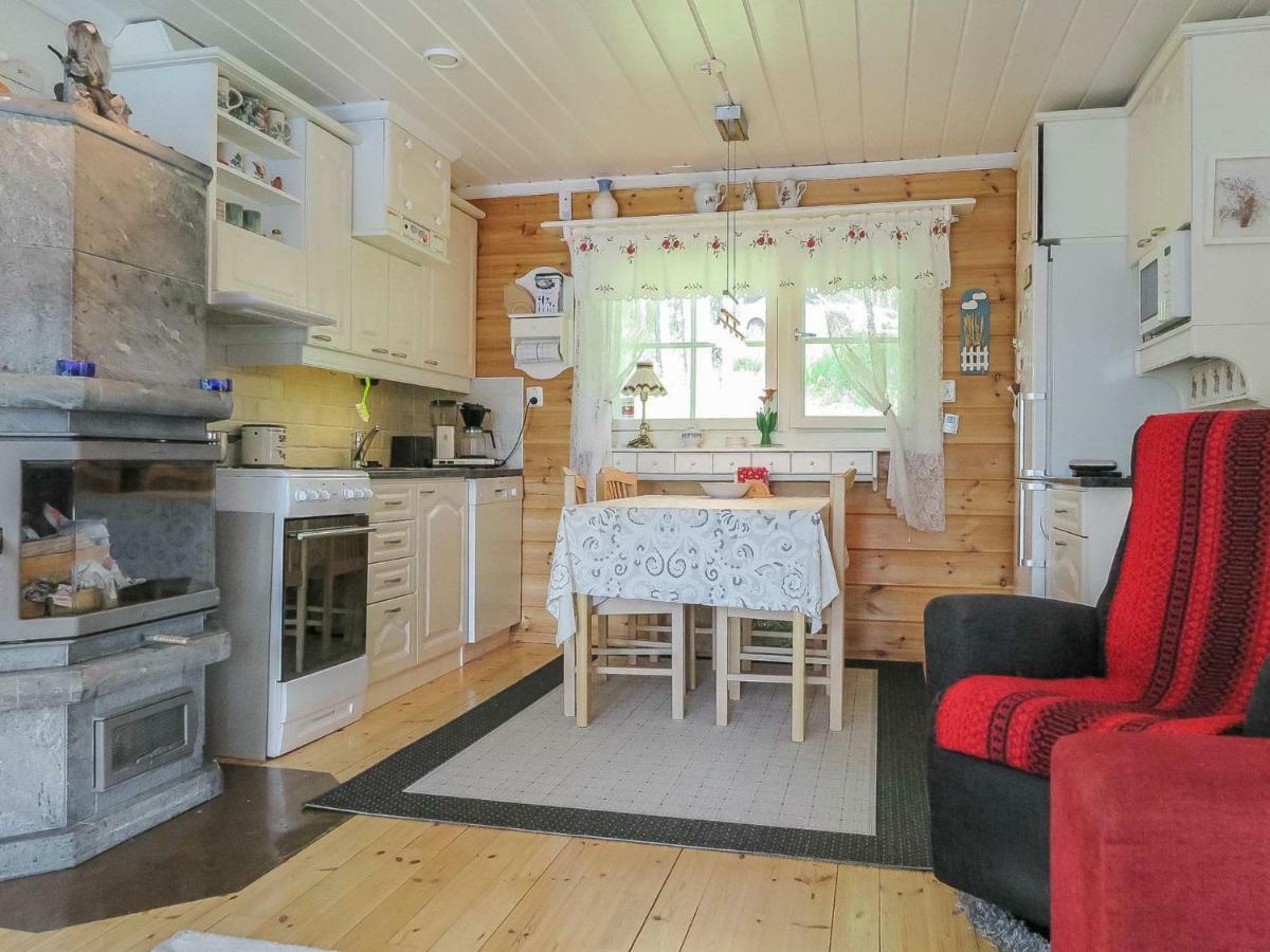 Holiday Home Sipukka By Interhome Meltaus Zewnętrze zdjęcie