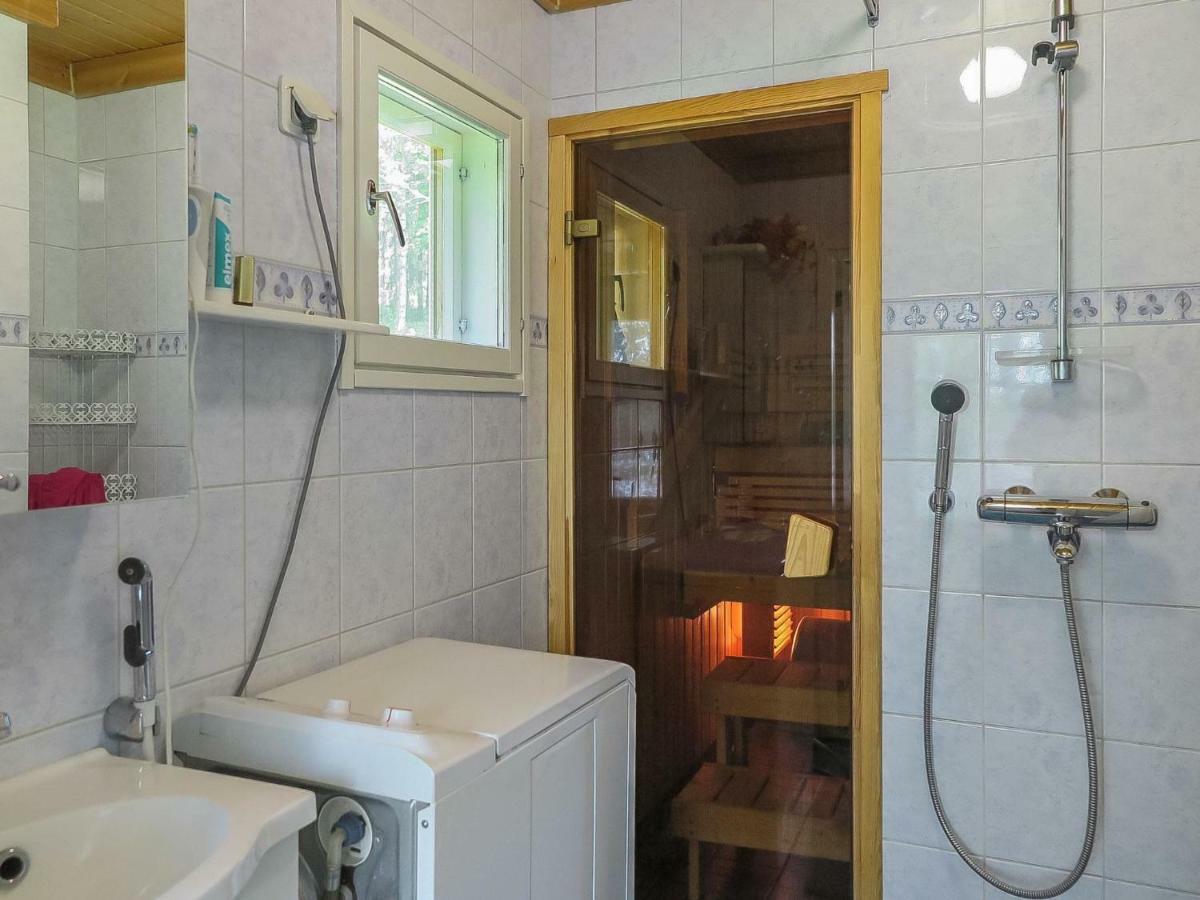 Holiday Home Sipukka By Interhome Meltaus Zewnętrze zdjęcie