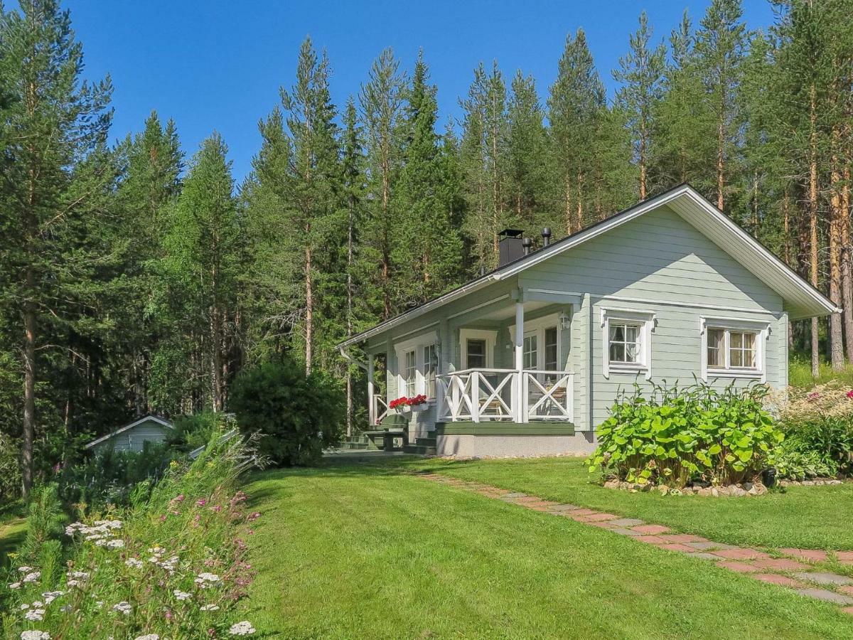 Holiday Home Sipukka By Interhome Meltaus Zewnętrze zdjęcie
