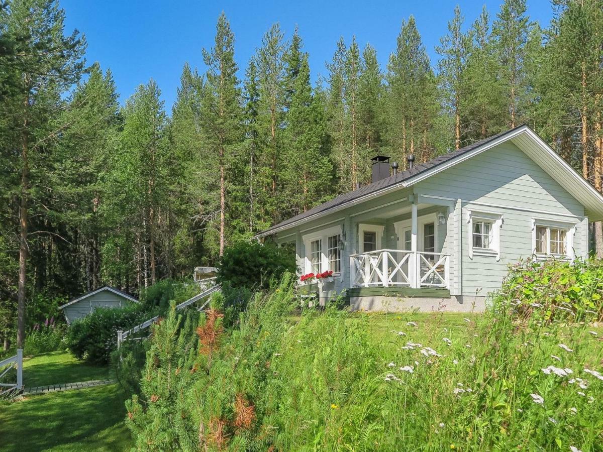 Holiday Home Sipukka By Interhome Meltaus Zewnętrze zdjęcie