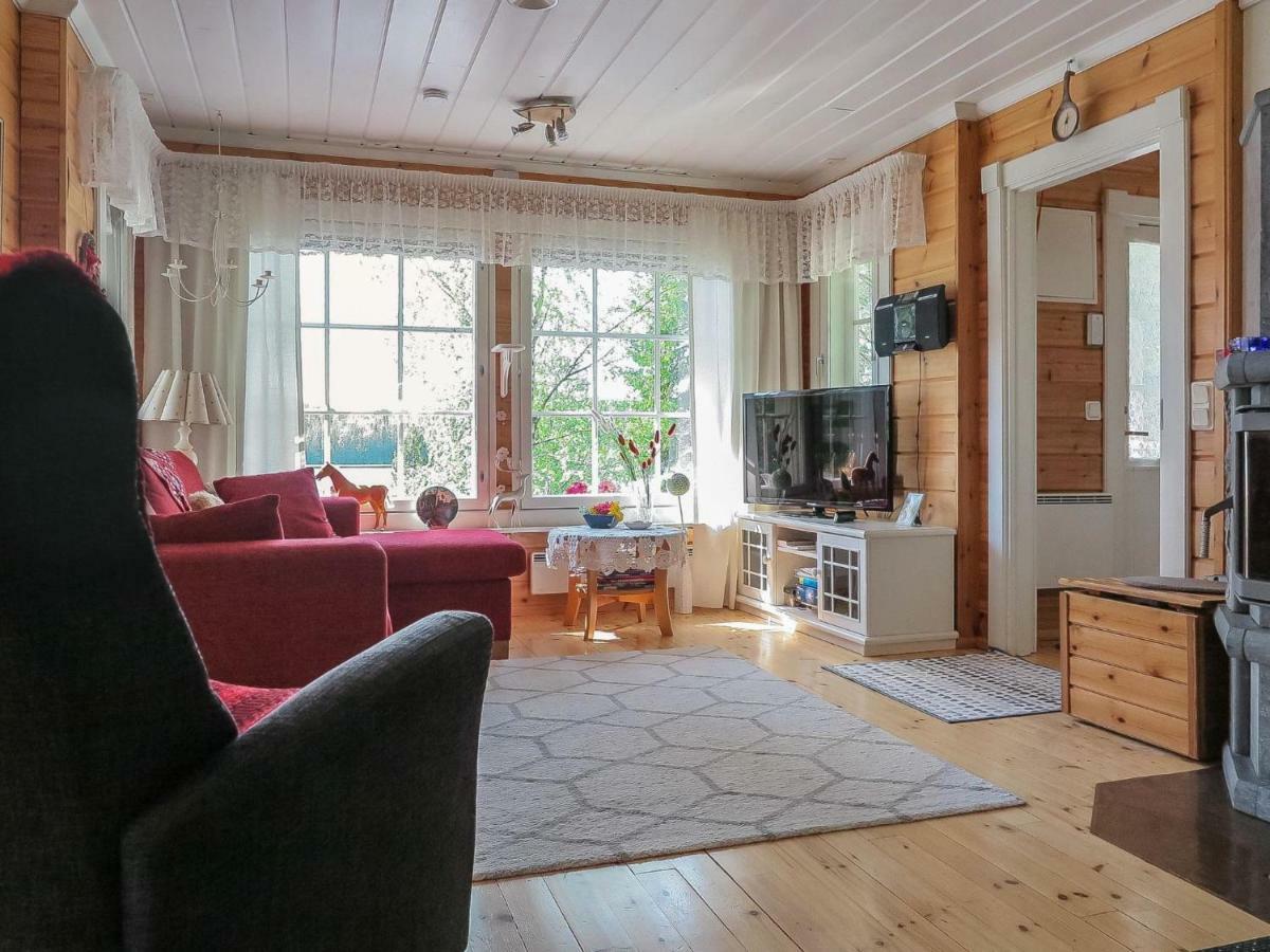 Holiday Home Sipukka By Interhome Meltaus Zewnętrze zdjęcie