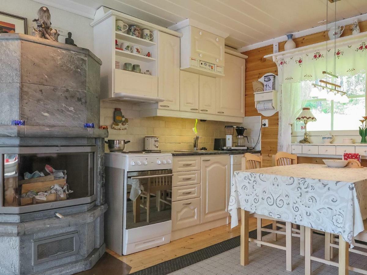 Holiday Home Sipukka By Interhome Meltaus Zewnętrze zdjęcie